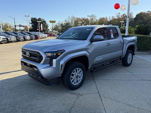 new 2024 Toyota Tacoma car, priced at $41,318