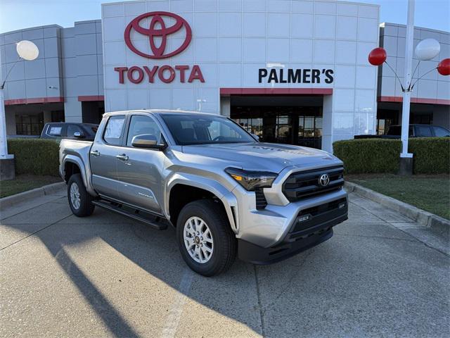 new 2024 Toyota Tacoma car, priced at $41,318