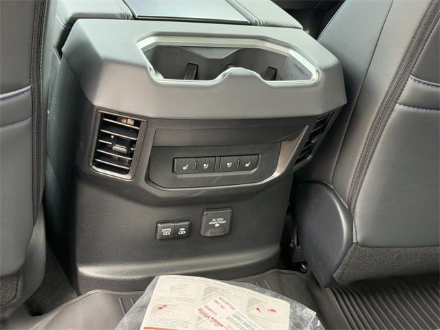 new 2025 Toyota Tundra car, priced at $75,672
