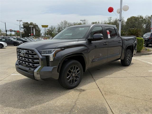 new 2025 Toyota Tundra car, priced at $75,672