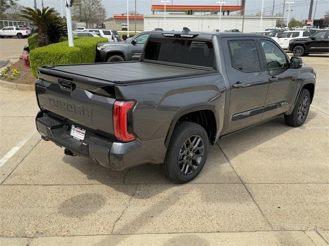 new 2025 Toyota Tundra car, priced at $75,672