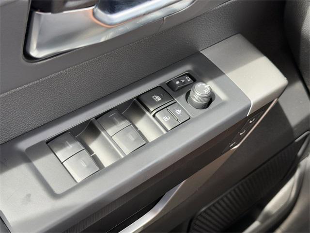 new 2025 Toyota Tundra car, priced at $75,672