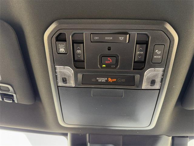 new 2025 Toyota Tundra car, priced at $75,672