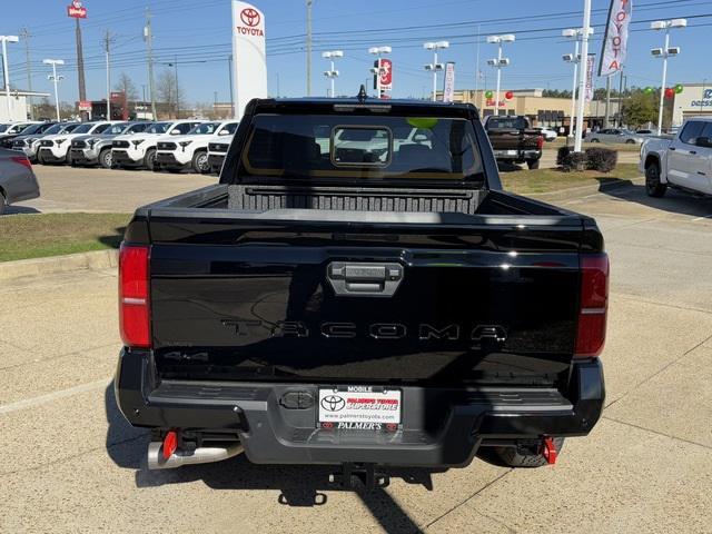 new 2024 Toyota Tacoma car, priced at $53,907