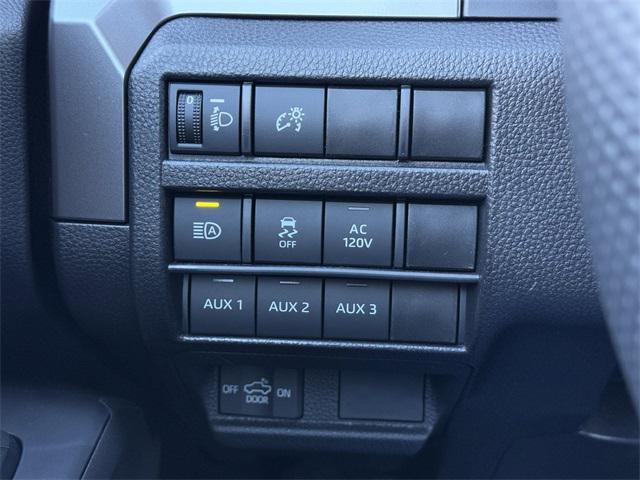 new 2024 Toyota Tacoma car, priced at $50,805