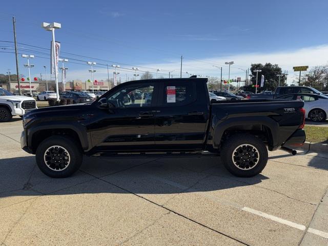 new 2024 Toyota Tacoma car, priced at $53,907