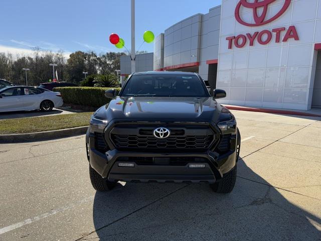 new 2024 Toyota Tacoma car, priced at $53,907