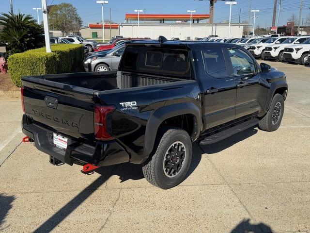 new 2024 Toyota Tacoma car, priced at $53,907