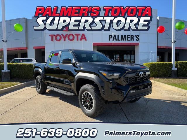 new 2024 Toyota Tacoma car, priced at $53,907