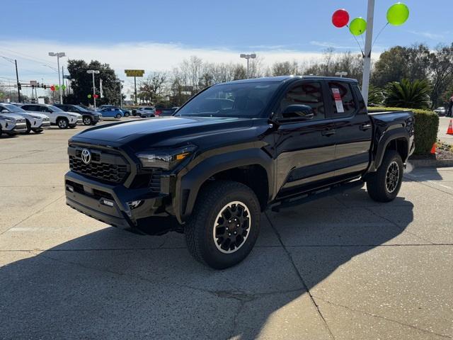 new 2024 Toyota Tacoma car, priced at $53,907