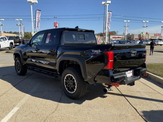 new 2024 Toyota Tacoma car, priced at $53,907