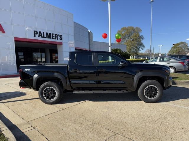 new 2024 Toyota Tacoma car, priced at $53,907