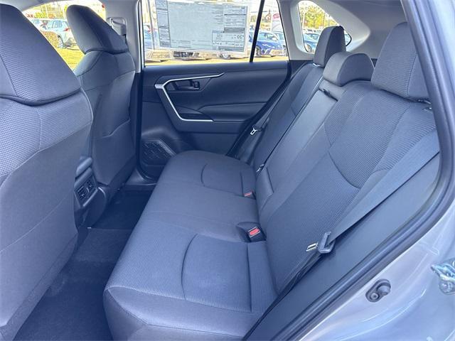 new 2025 Toyota RAV4 car, priced at $31,220