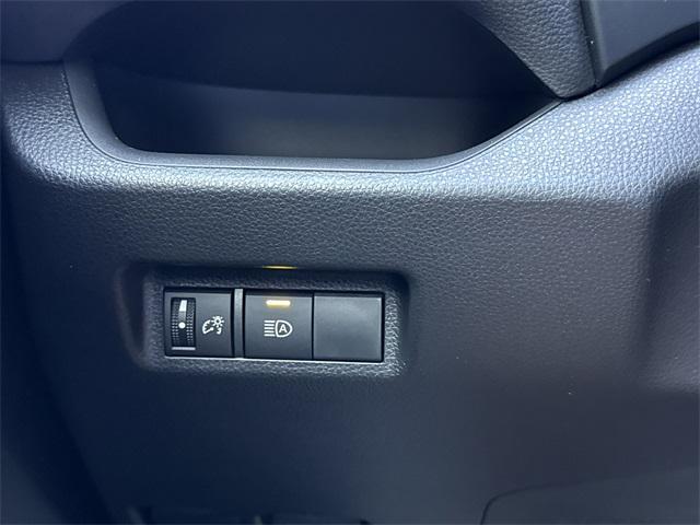 new 2025 Toyota RAV4 car, priced at $31,220