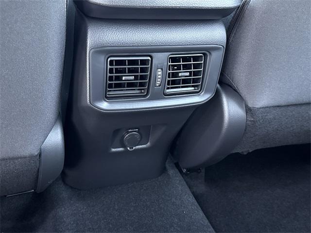 new 2025 Toyota RAV4 car, priced at $31,220