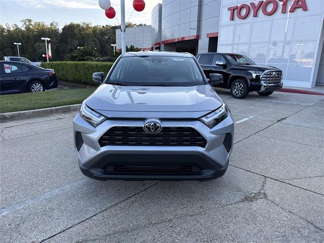 new 2025 Toyota RAV4 car, priced at $31,220