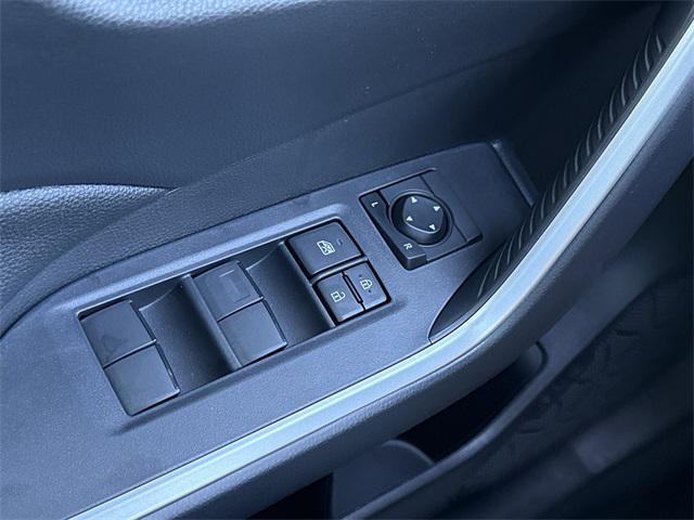 new 2025 Toyota RAV4 car, priced at $31,220