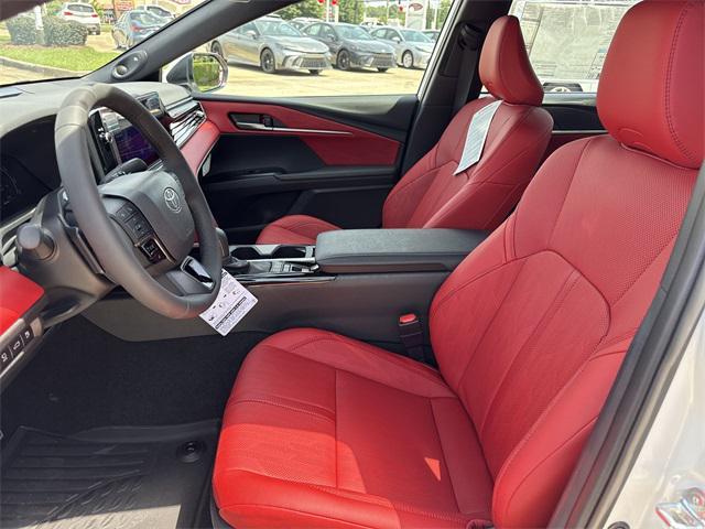 new 2025 Toyota Camry car, priced at $42,742