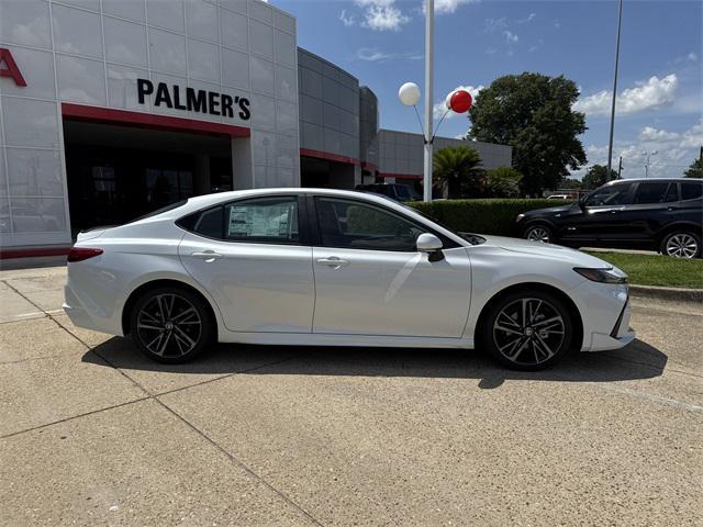 new 2025 Toyota Camry car, priced at $42,742