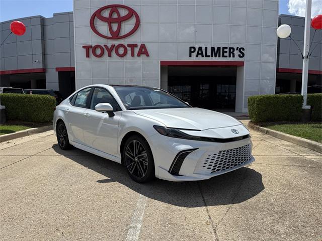 new 2025 Toyota Camry car, priced at $42,742