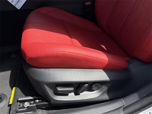 new 2025 Toyota Camry car, priced at $42,742