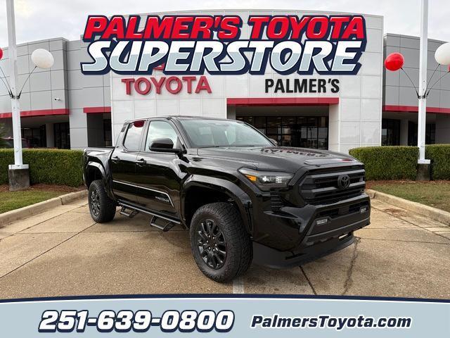 new 2024 Toyota Tacoma car, priced at $47,081