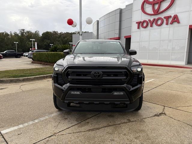 new 2024 Toyota Tacoma car, priced at $47,081