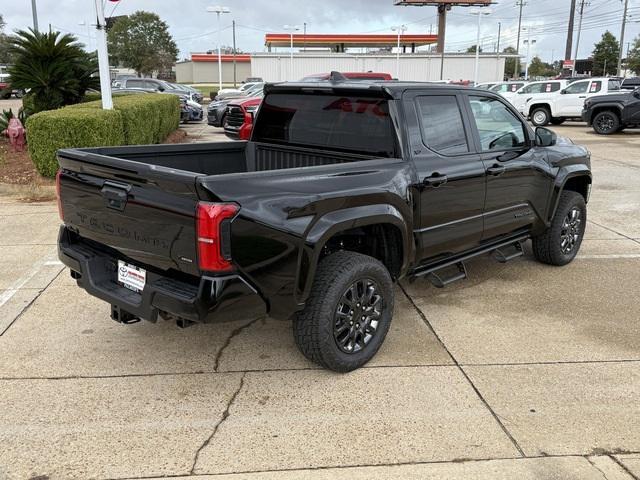 new 2024 Toyota Tacoma car, priced at $47,081