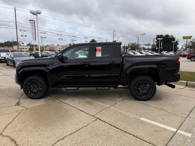 new 2024 Toyota Tacoma car, priced at $47,081