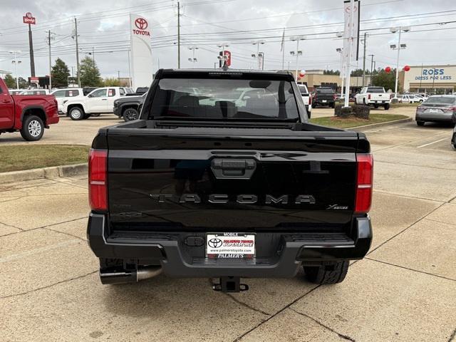 new 2024 Toyota Tacoma car, priced at $47,081