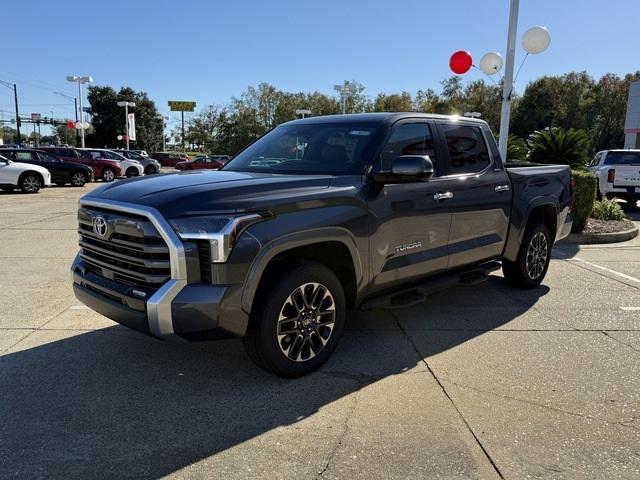 new 2025 Toyota Tundra car