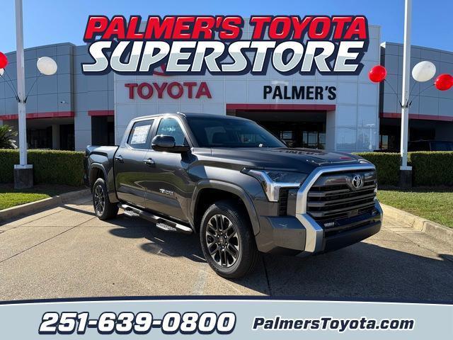 new 2025 Toyota Tundra car