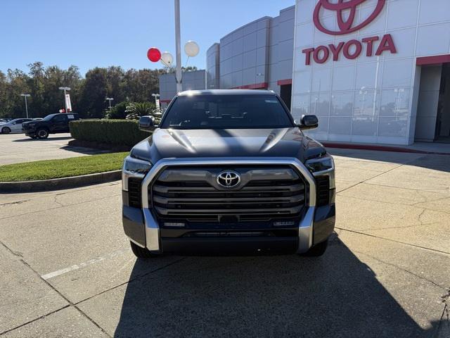 new 2025 Toyota Tundra car