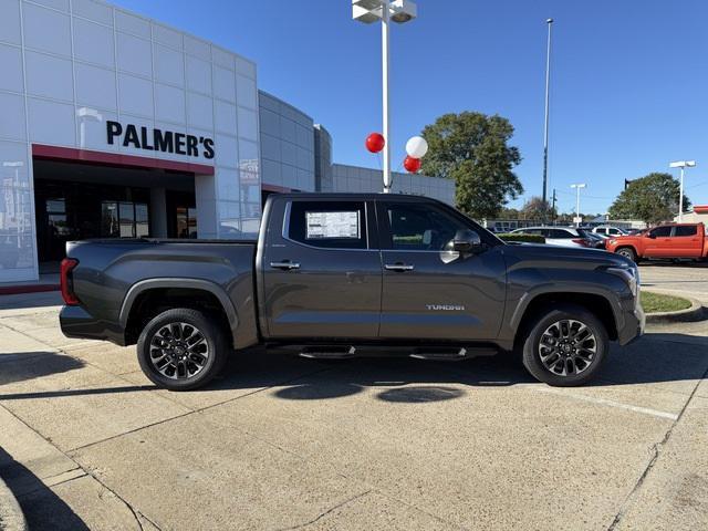 new 2025 Toyota Tundra car