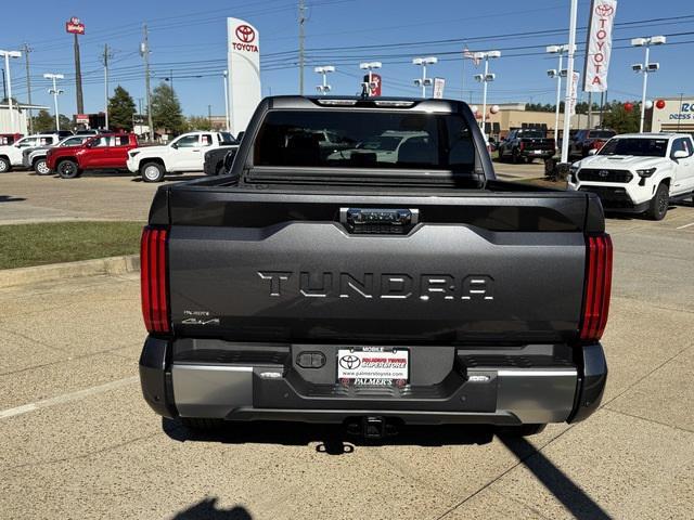 new 2025 Toyota Tundra car