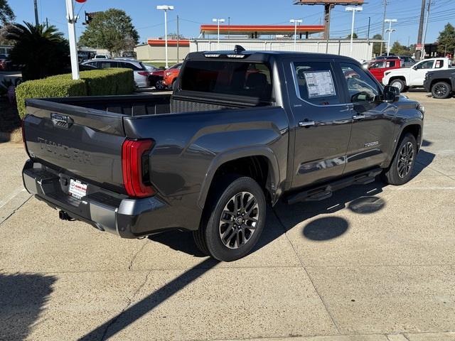 new 2025 Toyota Tundra car