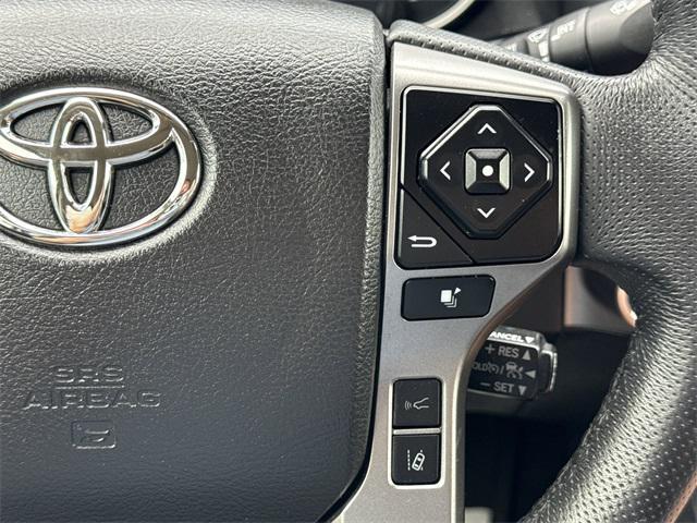 used 2023 Toyota Tacoma car, priced at $37,987