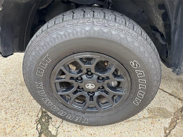 used 2023 Toyota Tacoma car, priced at $37,987
