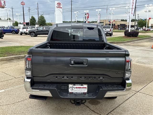 used 2023 Toyota Tacoma car, priced at $37,987