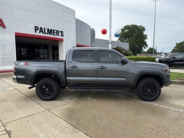 used 2023 Toyota Tacoma car, priced at $37,987