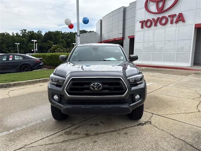 used 2023 Toyota Tacoma car, priced at $37,987