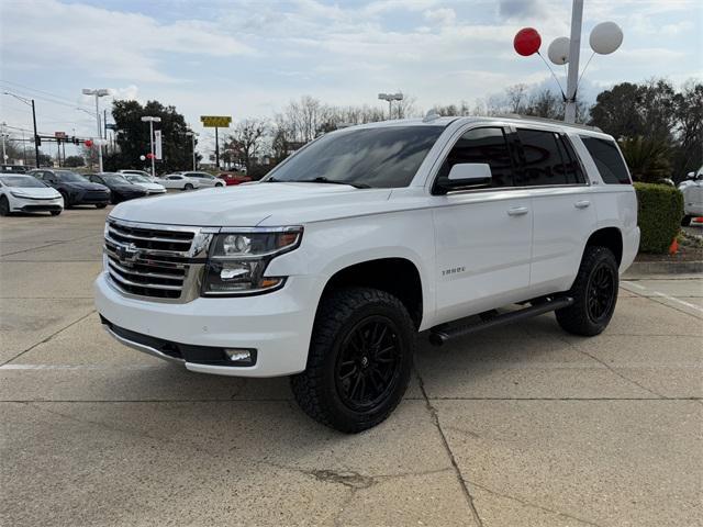 used 2018 Chevrolet Tahoe car, priced at $33,987