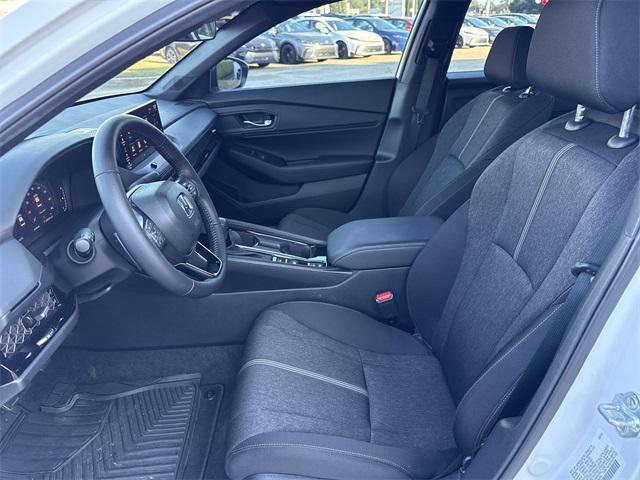 used 2024 Honda Accord Hybrid car, priced at $34,123