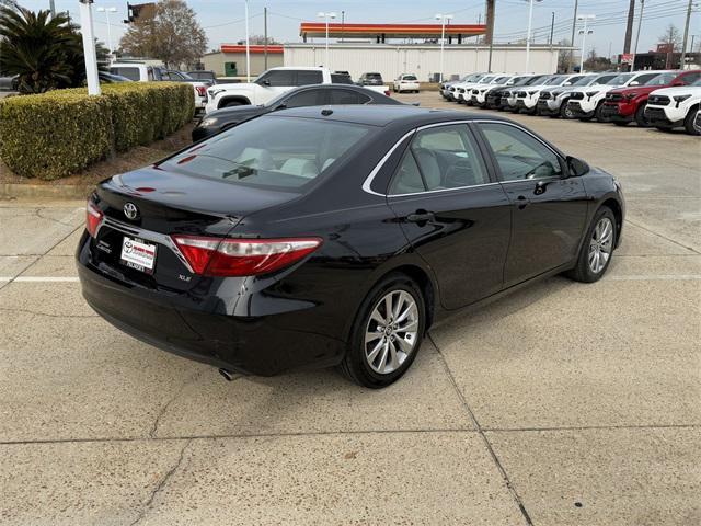 used 2017 Toyota Camry car, priced at $19,987