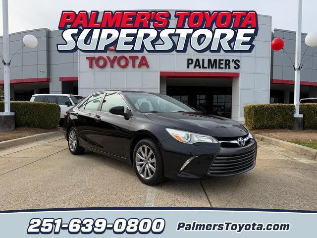 used 2017 Toyota Camry car, priced at $19,987