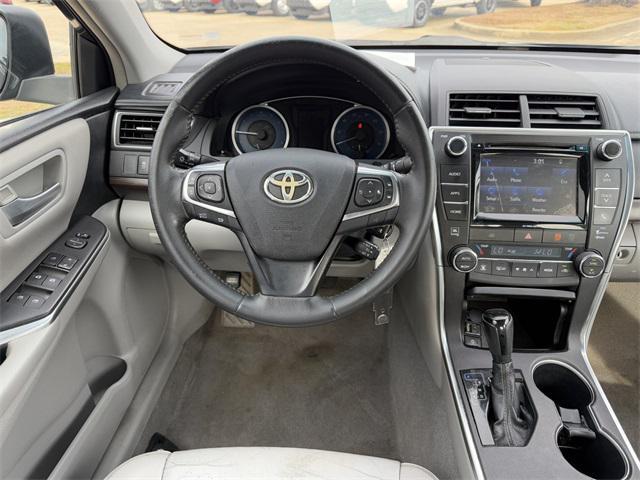 used 2017 Toyota Camry car, priced at $19,987