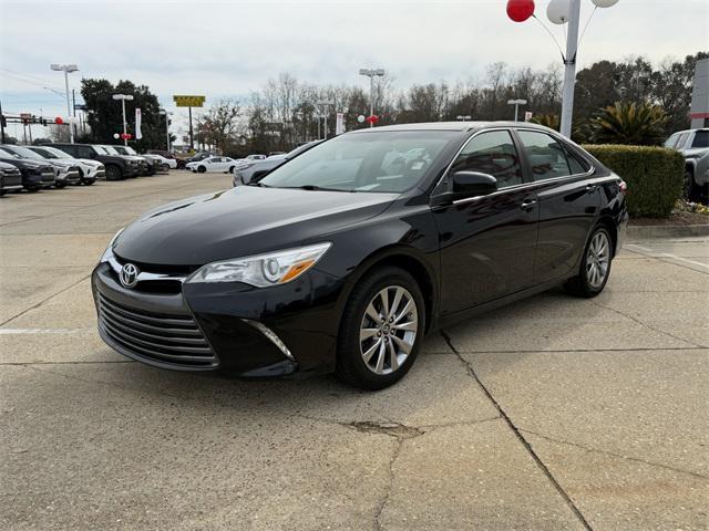 used 2017 Toyota Camry car, priced at $19,987