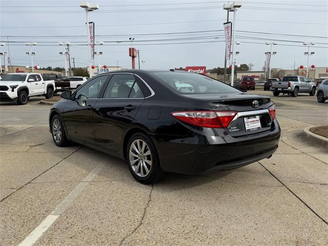 used 2017 Toyota Camry car, priced at $19,987