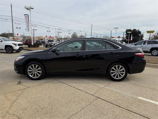 used 2017 Toyota Camry car, priced at $19,987