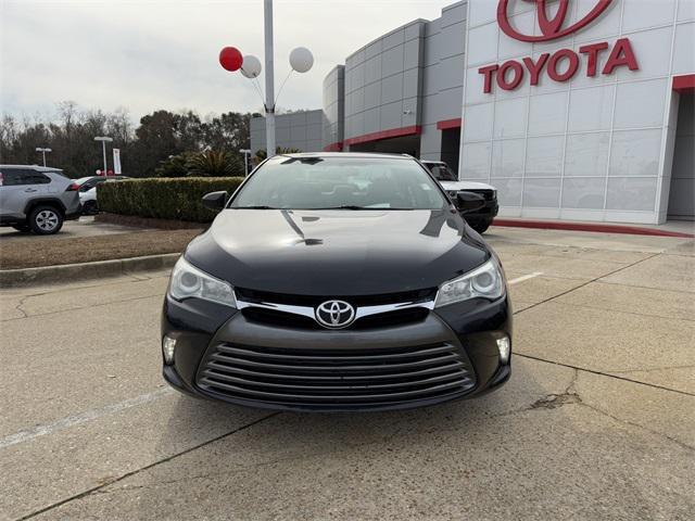 used 2017 Toyota Camry car, priced at $19,987